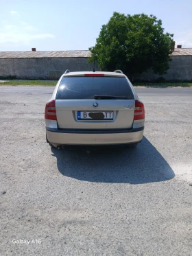 Skoda Octavia 2.0 TDI 140 к.с 6 скорости, снимка 5