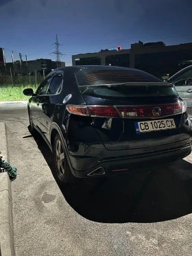 Honda Civic, снимка 7