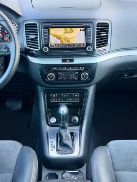 VW Sharan 2.0TDi~170hp~DSG, снимка 12