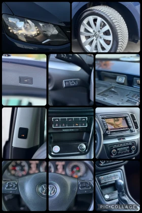 VW Sharan 2.0TDi~170hp~DSG, снимка 17