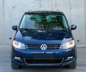 VW Sharan 2.0TDi~170hp~DSG, снимка 2