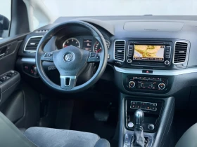 VW Sharan 2.0TDi~170hp~DSG, снимка 11