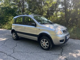 Fiat Panda 1.2i 4x4 КЛИМАТИК, снимка 1