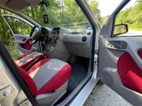 Fiat Panda 1.2i 4x4 КЛИМАТИК, снимка 8