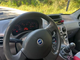 Fiat Panda 1.2i 4x4 КЛИМАТИК, снимка 9