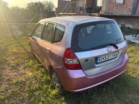 Honda Jazz, снимка 3