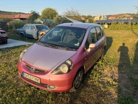 Honda Jazz, снимка 2