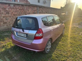 Honda Jazz, снимка 4