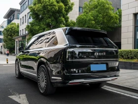 Zeekr X Zeekr 9X AWD PHEV Ultra Edition 55kWh, снимка 5