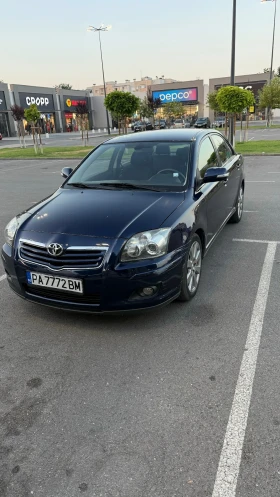 Toyota Avensis, снимка 8