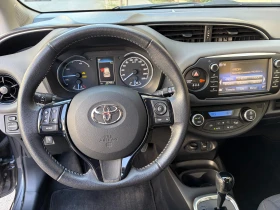 Toyota Yaris 1.5 VVT-i Hybrid e-CVT Facelift- в Гаранция, снимка 9