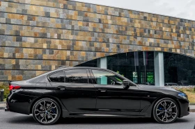 BMW 540 i* X-Drive* M-PERFOMANCE* LASER* INDIVIDUAL* 3xTV, снимка 6