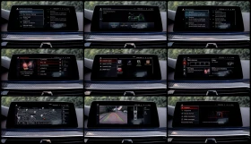 BMW 540 i* X-Drive* M-PERFOMANCE* LASER* INDIVIDUAL* 3xTV, снимка 17