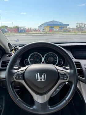 Honda Accord 2.4 * EXECUTIVE* , снимка 14