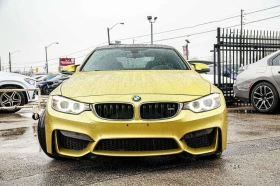 BMW M4 * S55 COUPE| MANUAL GEAR| HUD| CARBON FIBER| NAVI*, снимка 2