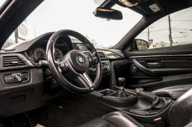 BMW M4 * S55 COUPE| MANUAL GEAR| HUD| CARBON FIBER| NAVI*, снимка 11