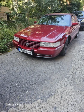 Cadillac Seville STS, снимка 5