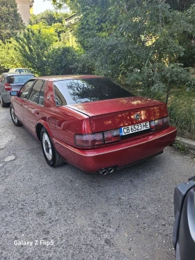 Cadillac Seville STS, снимка 4