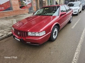 Cadillac Seville STS, снимка 2