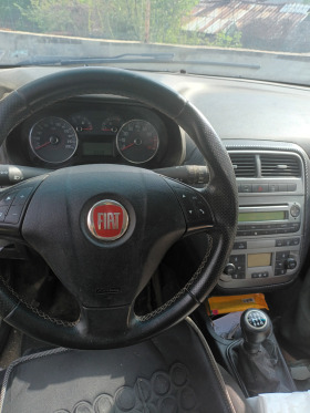 Fiat Punto Фиат пунто гранде 1.4 турбо, снимка 5