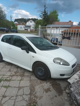 Fiat Punto    1.4  | Mobile.bg   2