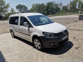 VW Caddy Maxi, снимка 2