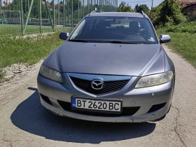 Mazda 6 2.0CD *   | Mobile.bg    2