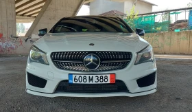 Mercedes-Benz CLA 220 Cdi AMG edition , снимка 2