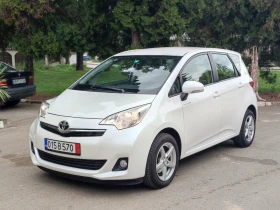 Toyota Verso S 1.33VVT-i 6 ск. ШВЕЙЦАРИЯ , снимка 1