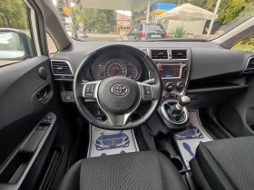 Toyota Verso S 1.33VVT-i 6 ск. ШВЕЙЦАРИЯ , снимка 13