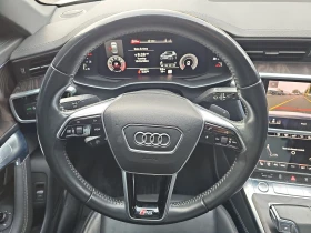 Audi A6 55 TFSI* Matrix* Distronic* B&O* Диг.табло* Обдух*, снимка 9