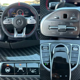 Mercedes-Benz E 350 4MAT#AMG#CARBON#BURMESTER#CAMERA#CARBON | Mobile.bg    17