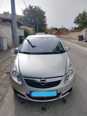 Opel Corsa, снимка 1