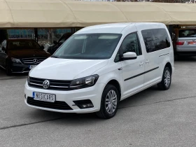 Обява за продажба на VW Caddy 2.0TDI 7-MECTEH 2017г. ОТЛИЧНО СЪСТОЯНИЕ !!!EURO 6 ~Цена по договаряне - изображение 1