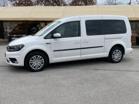 Обява за продажба на VW Caddy 2.0TDI 7-MECTEH 2017г. ОТЛИЧНО СЪСТОЯНИЕ !!!EURO 6 ~Цена по договаряне - изображение 5