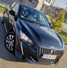 Peugeot 208 КАТО НОВА, снимка 9