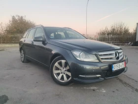 Mercedes-Benz C 200 КОЛЕДНА ПРОМОЦИЯ/2.2CDI/7g/КОЖА/АВТОМАТ, снимка 3