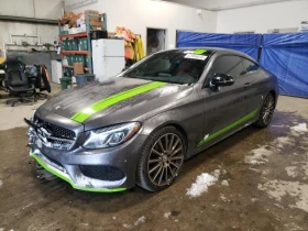  Mercedes-Benz C 43 A...