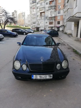 Mercedes-Benz CLK 230 MASTER EDITION , снимка 3