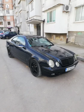 Mercedes-Benz CLK 230 MASTER EDITION , снимка 4