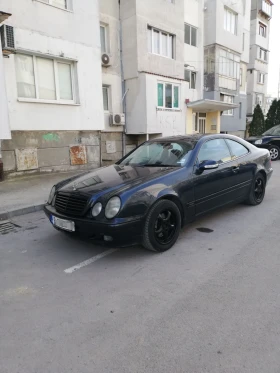  Mercedes-Benz CLK