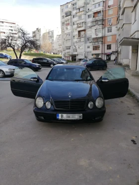 Mercedes-Benz CLK 230 MASTER EDITION , снимка 6