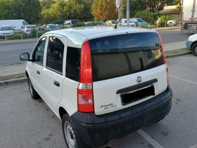 Fiat Panda VAN4X4, снимка 4