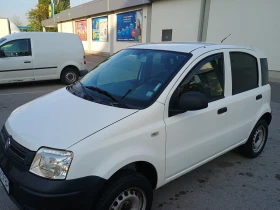 Fiat Panda VAN4X4, снимка 7