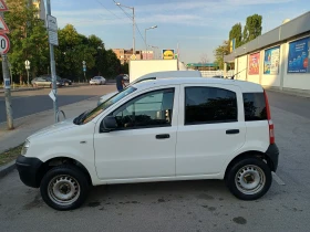 Fiat Panda VAN4X4, снимка 5