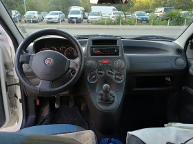 Fiat Panda VAN4X4, снимка 9