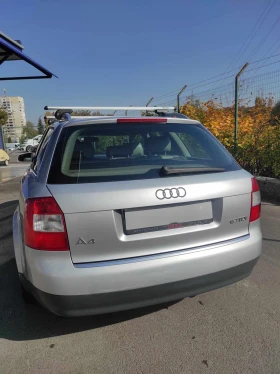 Audi A4, снимка 4