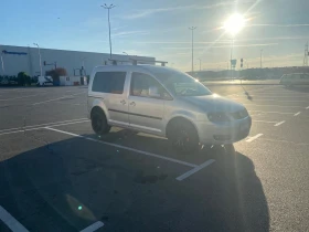 VW Caddy, снимка 3