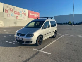 VW Caddy, снимка 1