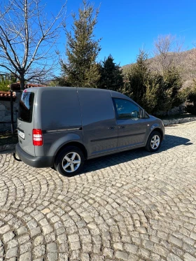 VW Caddy товарно, снимка 9